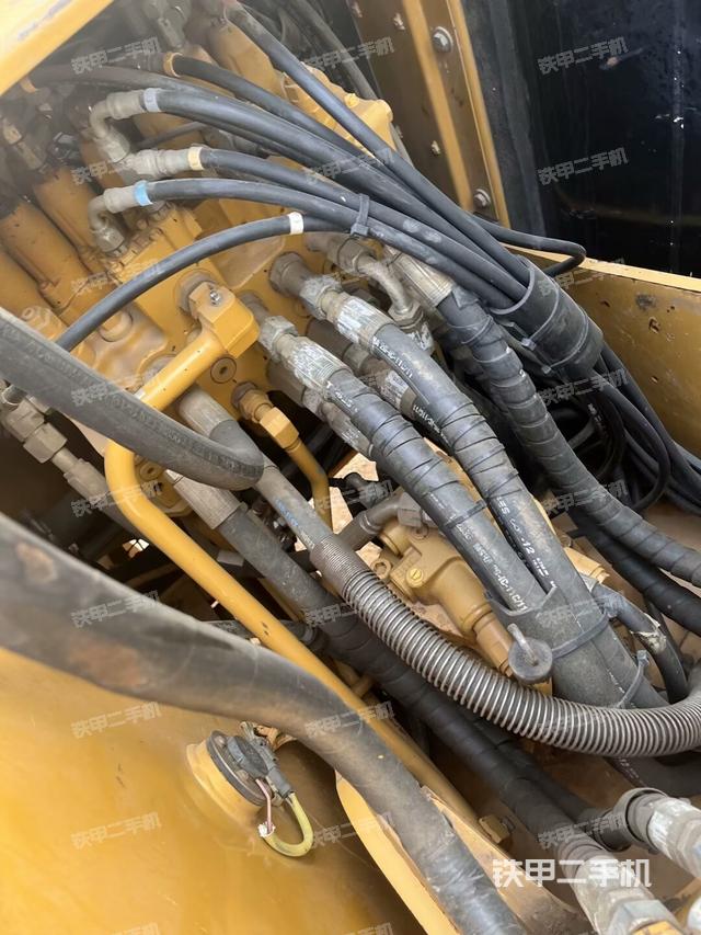 增壓器特寫（上車部件）