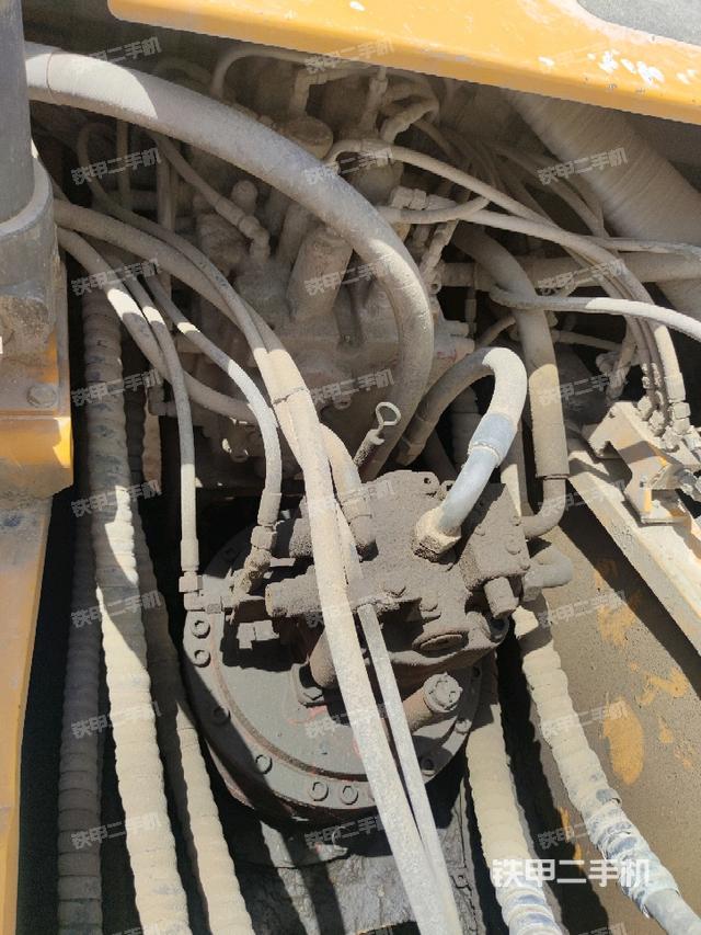 回转马达(上车部件) 回转马达(上车部件)