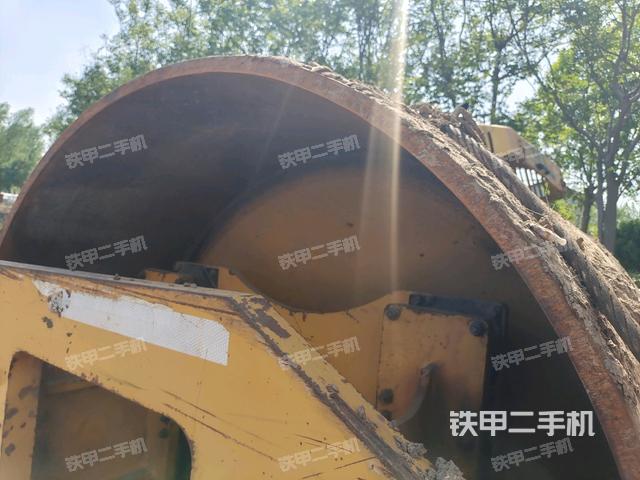 橋\驅(qū)動（壓路機前后車架）