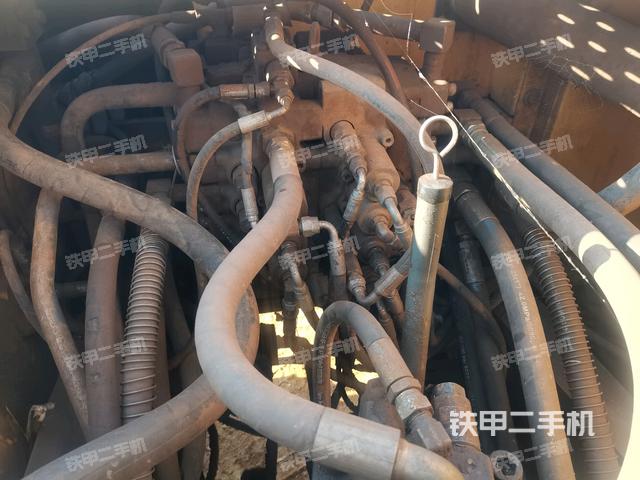 分配閥（上車部件）