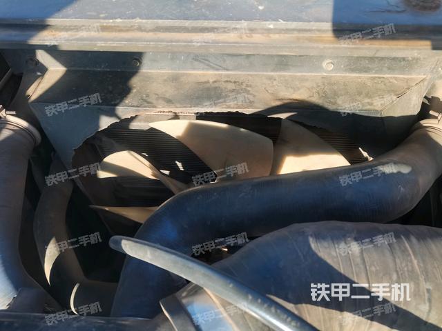 水箱+風(fēng)扇特寫（上車部件）