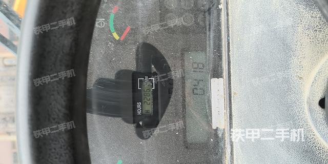 駕駛室操作臺（整機外觀及大件）