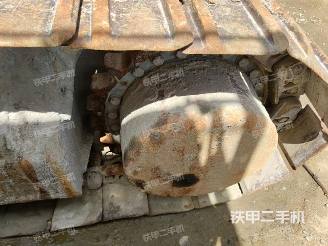 左驅(qū)動(dòng)輪(行走機(jī)構(gòu)) 左驅(qū)動(dòng)輪(行走機(jī)構(gòu))