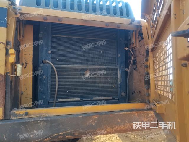 散熱器正面（大件艙室）