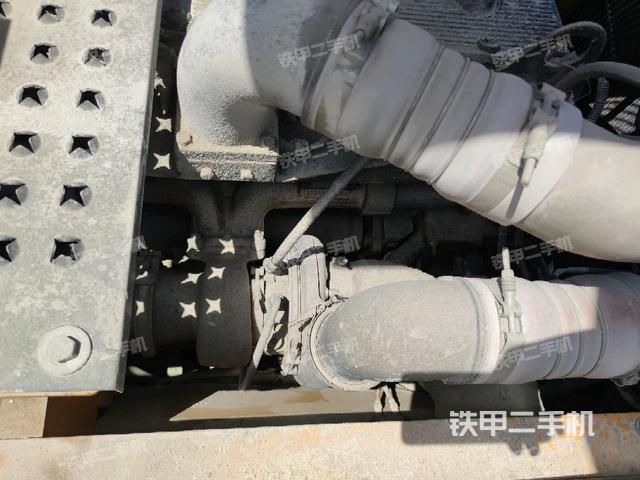增壓器特寫(上車部件) 增壓器特寫(上車部件)