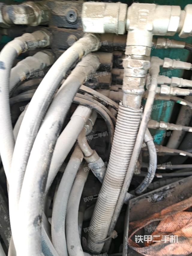 分配閥（上車部件）