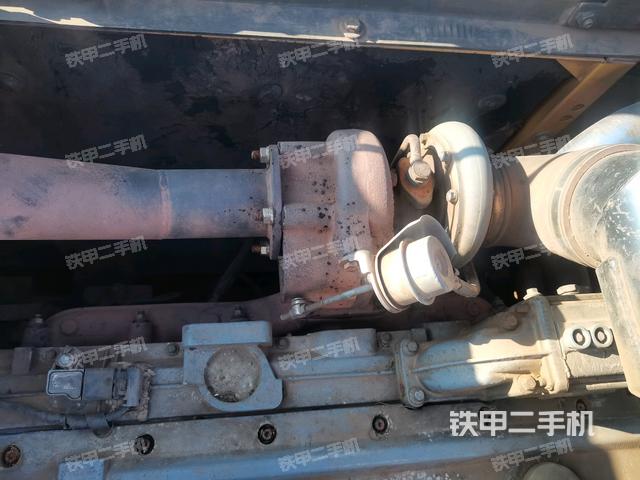 增壓器特寫（上車部件）