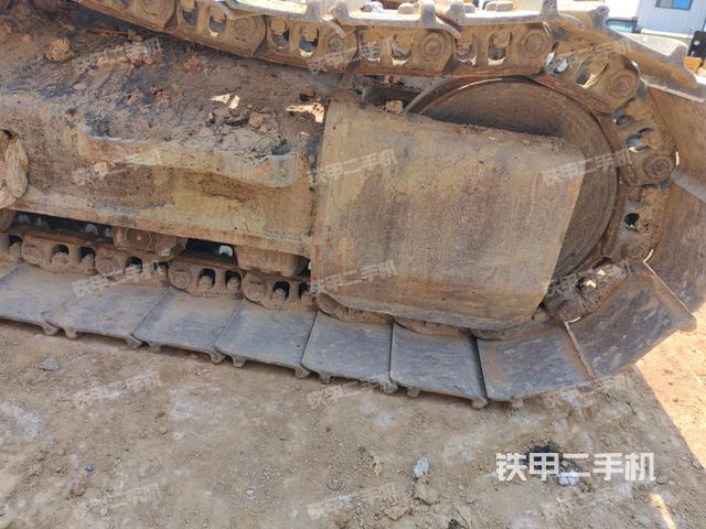 左托鏈輪和鏈筋(行走機(jī)構(gòu)) 左托鏈輪和鏈筋(行走機(jī)構(gòu))