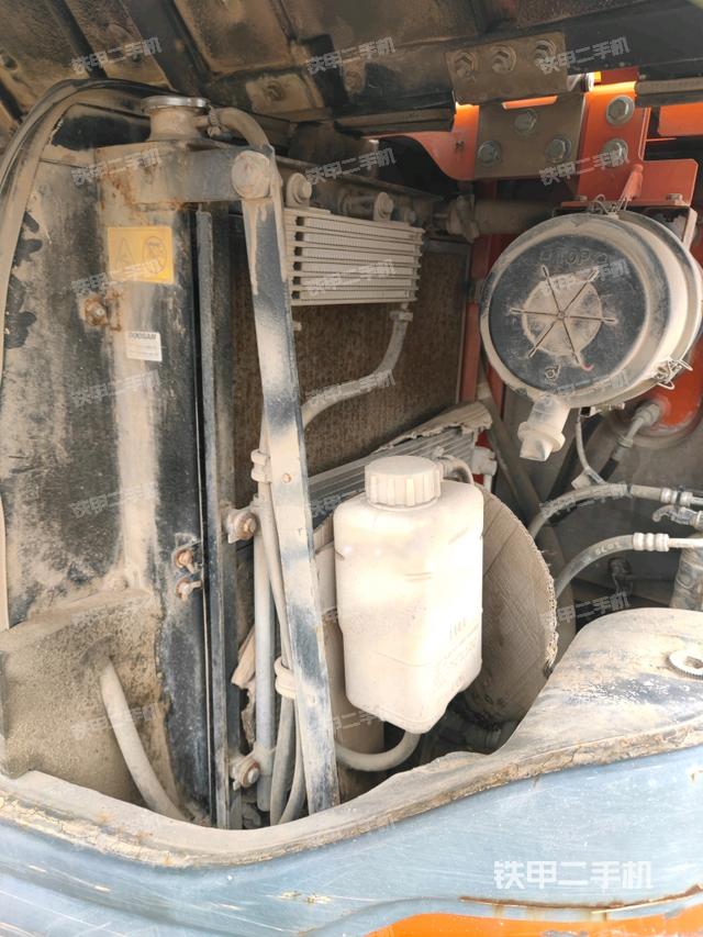 散熱器室(大件艙室) 散熱器室(大件艙室)