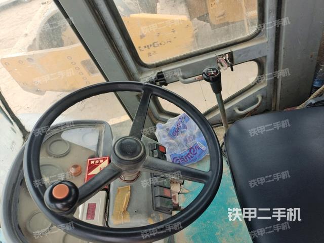 小時表（壓路機(jī)駕駛室）