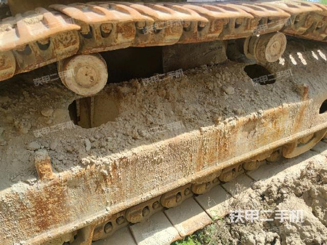 左導(dǎo)向輪(行走機(jī)構(gòu)) 左導(dǎo)向輪(行走機(jī)構(gòu))