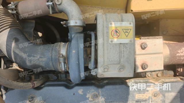 气门室盖螺丝特写（上车部件）