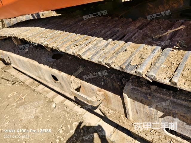 單側(cè)履帶整體（整機外觀）