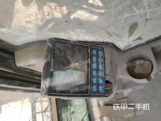 顯示屏?(駕駛室部分) 顯示屏?(駕駛室部分)