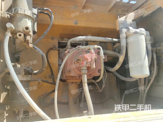 液压泵室(大件舱室) 液压泵室(大件舱室)