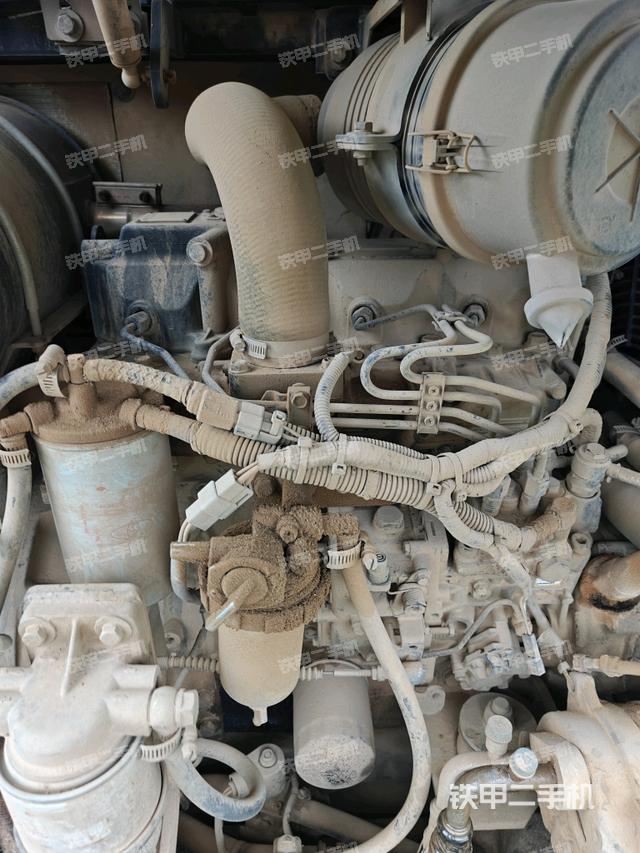 分配閥（上車部件）