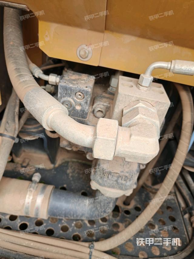 液压泵室（大件舱室）