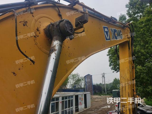 大臂整體?右側(cè)（工作和回轉(zhuǎn)裝置）