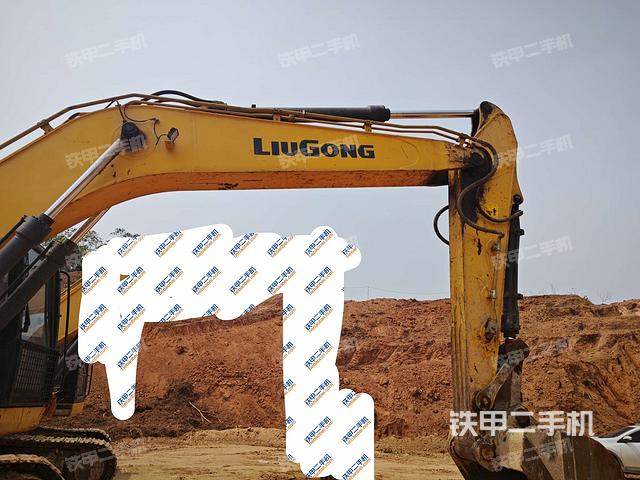 大臂整體?右側(cè)（工作和回轉(zhuǎn)裝置）