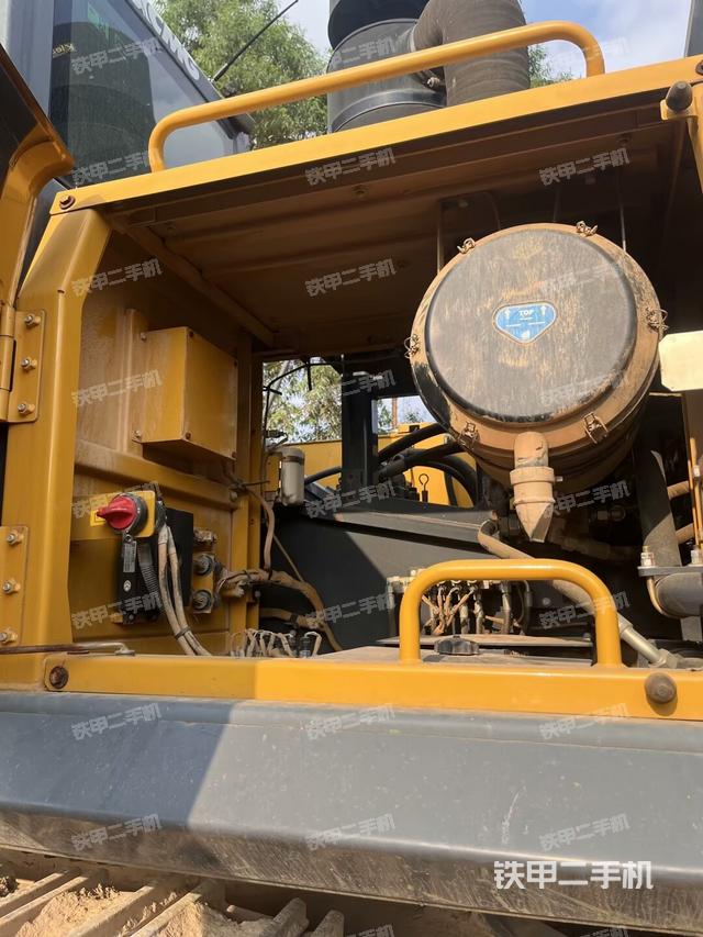 液壓泵室（大件艙室）