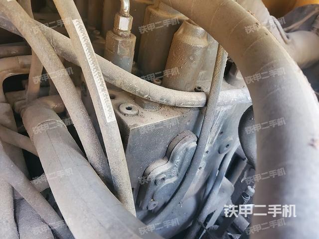 分配閥（上車部件）