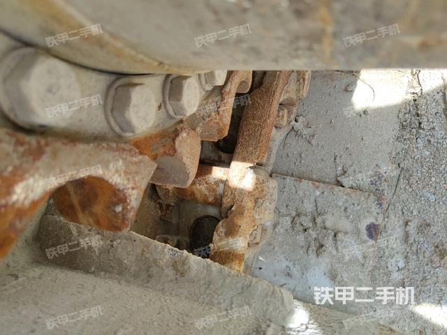 右托鏈輪+鏈筋(行走機構(gòu)) 右托鏈輪+鏈筋(行走機構(gòu))