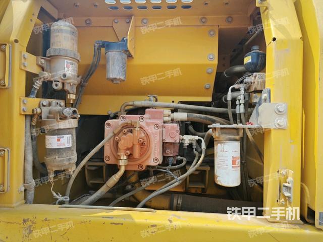 液壓泵室（大件艙室）