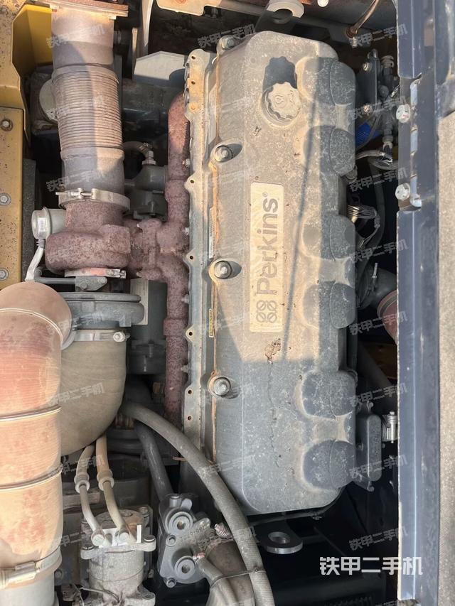 回轉(zhuǎn)馬達(dá)（上車部件）