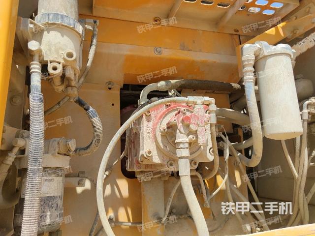 液压泵室(大件舱室) 液压泵室(大件舱室)