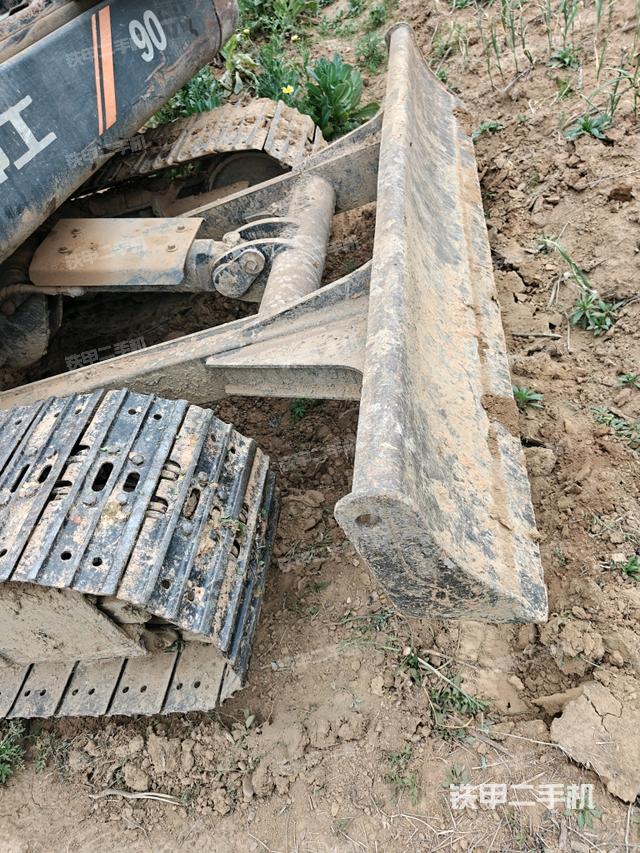 左托鏈輪和鏈筋（行走機(jī)構(gòu)）