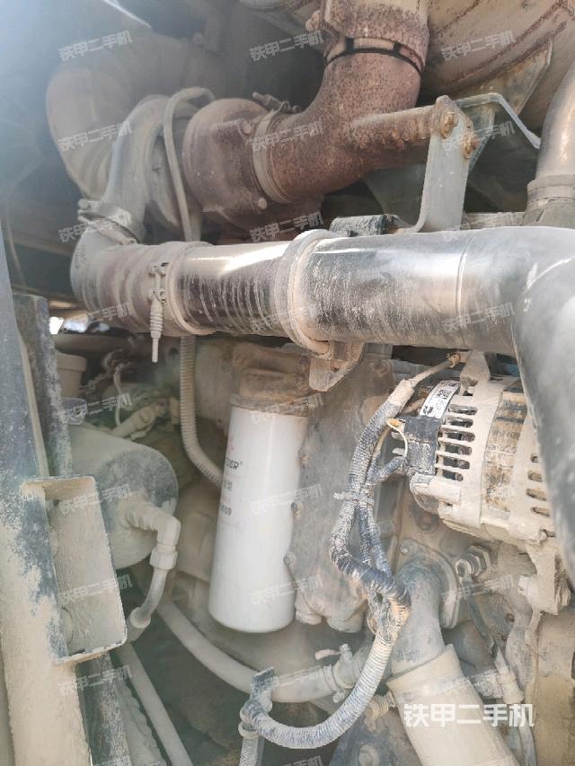 发动机侧面1（动力系统）