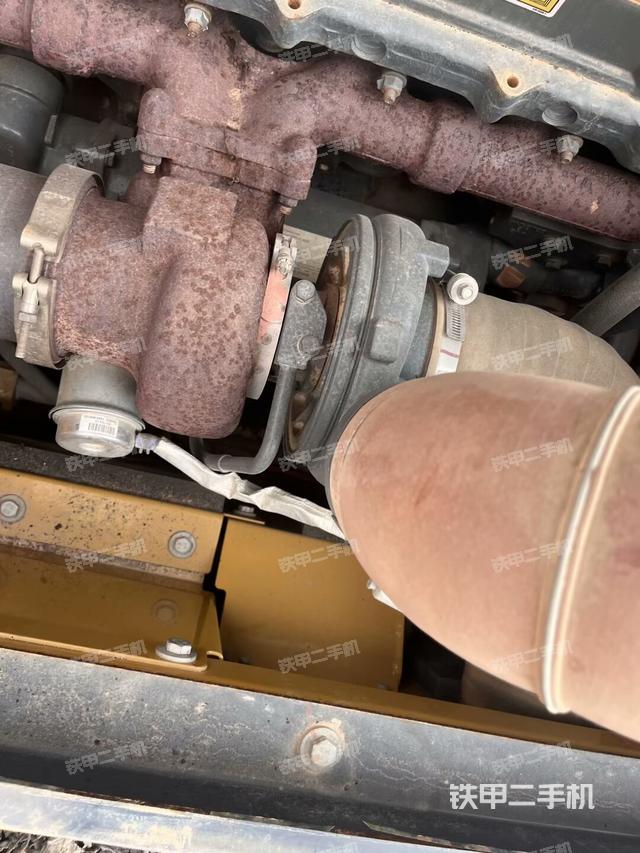 分配閥（上車部件）