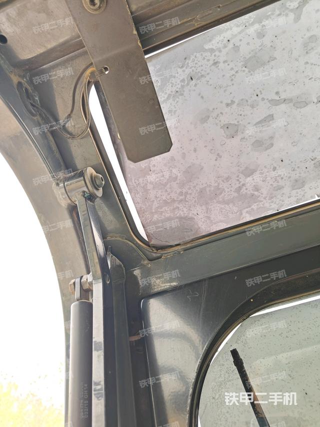 小時(shí)表（駕駛室部分）