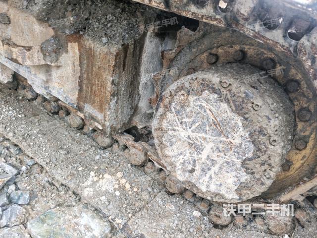右驅(qū)動輪(行走機構(gòu)) 右驅(qū)動輪(行走機構(gòu))