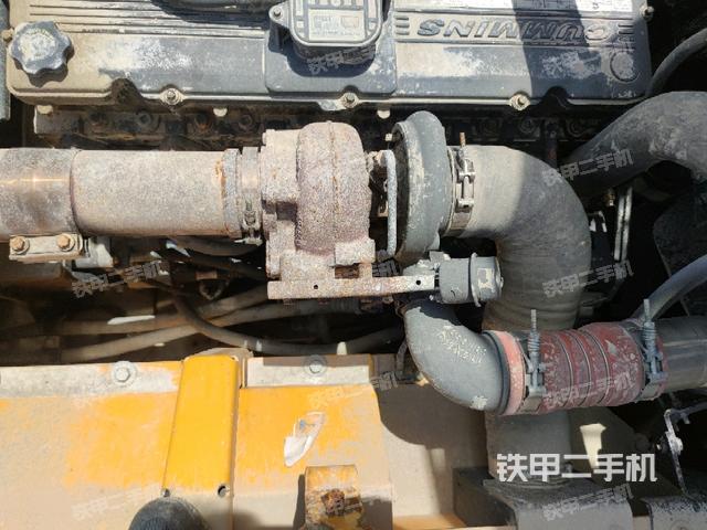 增壓器特寫(上車部件) 增壓器特寫(上車部件)