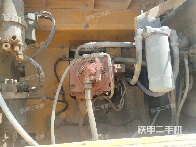 液压泵斜45 左(大件舱室) 液压泵斜45 左(大件舱室)