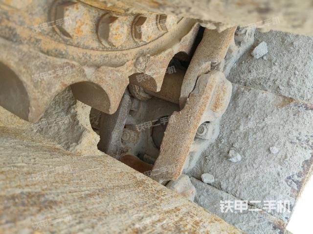 右托鏈輪+鏈筋(行走機(jī)構(gòu)) 右托鏈輪+鏈筋(行走機(jī)構(gòu))