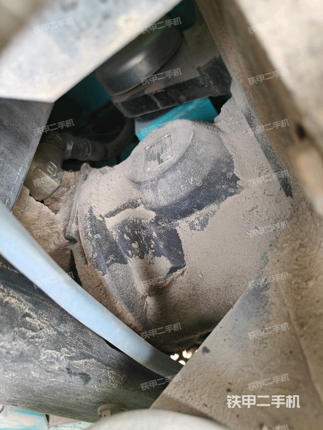 液壓泵室（大件艙室）