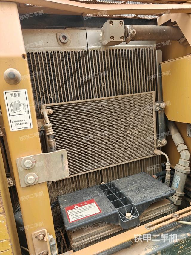 散热器室（大件舱室）