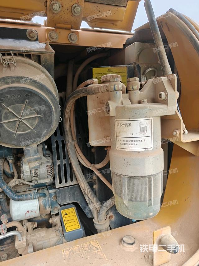 水箱+风扇特写（上车部件）