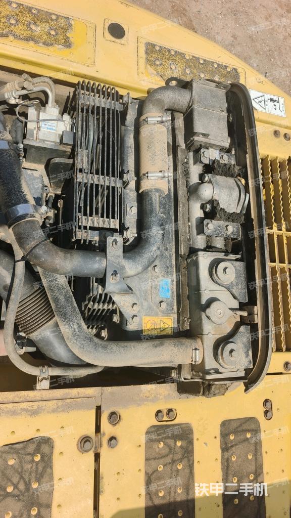 水箱+风扇特写（上车部件）