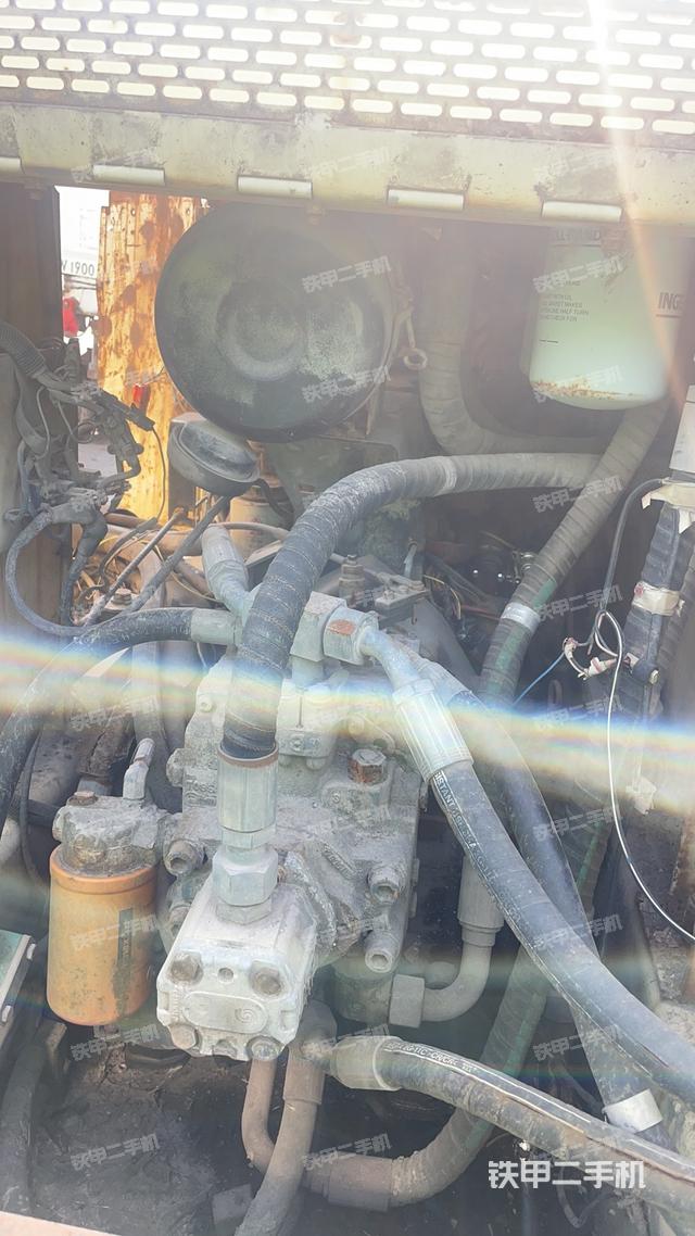 發(fā)動(dòng)機(jī)（設(shè)備外觀及核心部件）