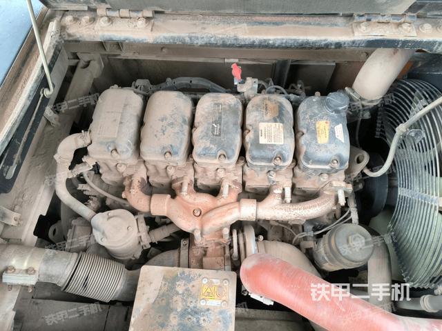 水箱+風(fēng)扇特寫（上車部件）