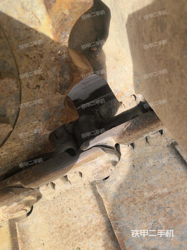 右側(cè)履帶整體（行走機構）