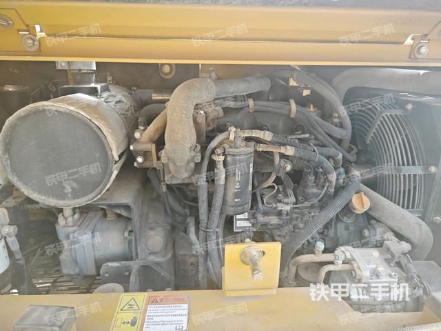 增壓器特寫(xiě)（上車(chē)部件）