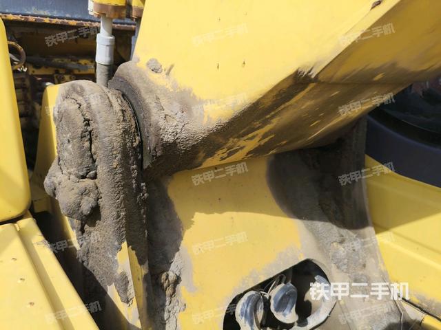 大臂根部?斜視（工作和回轉(zhuǎn)裝置）