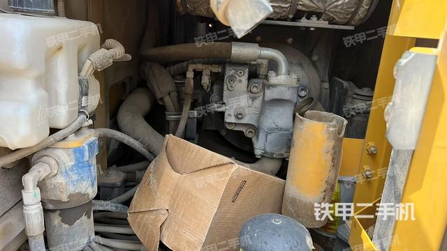 液壓泵室（大件艙室）