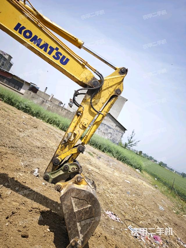 小臂整體右前（工作和回轉(zhuǎn)裝置）