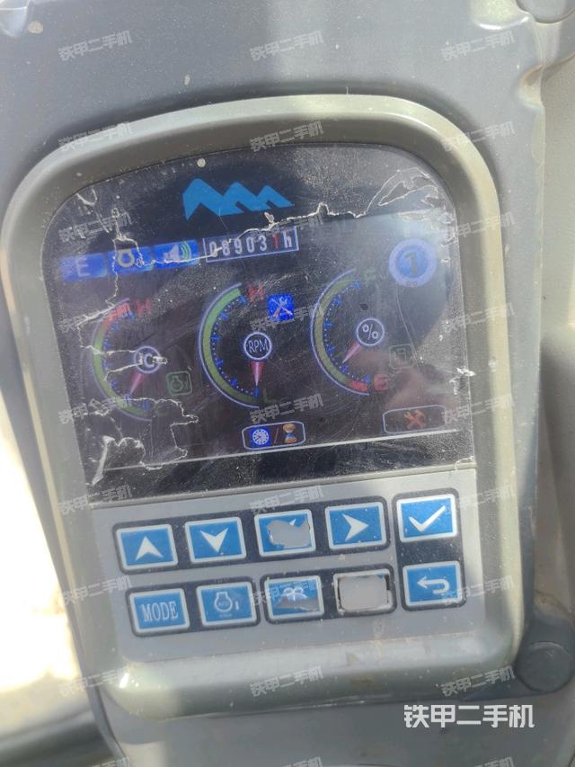 小時表（駕駛室部分）