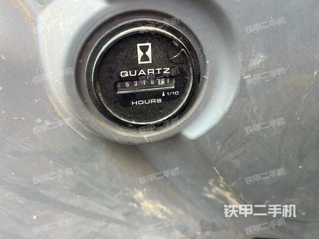 小時表(駕駛室部分) 小時表(駕駛室部分)